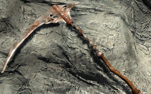 Scythe Of The Crow Mother