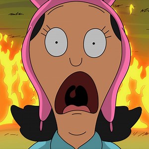89K views · 4.8K reactions | Louise motivates me to be my best self. | Bob's Burgers | Facebook
