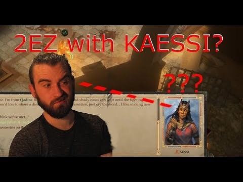 001 Pathfinder Kingmaker Unfair Gameplay 0 Reloads needed , intro Part 1, Guide 2019