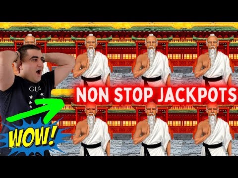 Hottest Slot Machine In Vegas Paid NON STOP HANDPAY JACKPOTS