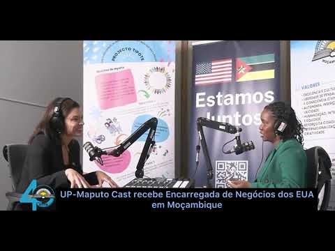 Encarregada de Negócios na embaixada dos Estados Unidos.