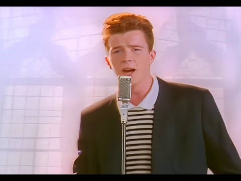 How to rickroll your friends with code