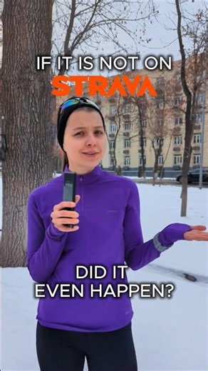The secret to running without the "Strava pressure"
