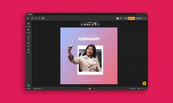 YouTube Channel Trailer Maker | Create Awesome Trailers in Seconds