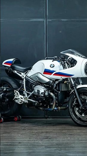 2021 BMW R nineT Racer Review: The Modern Cafe Racer King?