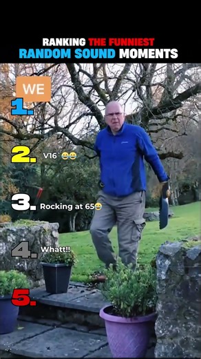 Ranking The Funniest Random Sound Moments