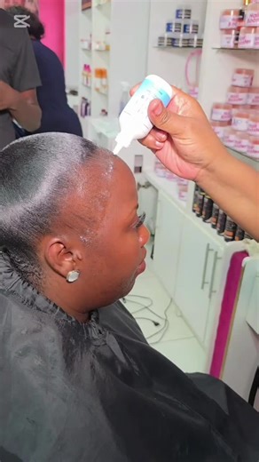 frontal ponytail. #fypシ #foryoupage #beauty #ceo #salon