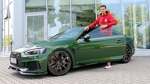 Abt RS5-R / Audi RS 5 (2018): Test, Preis, Felgen - AUTO BILD