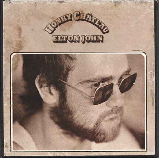 Elton John - Honky Château
