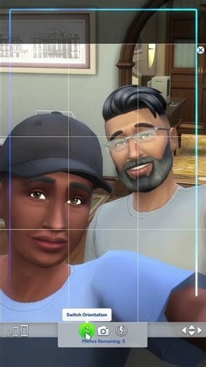 photography skill rewards 📷 | THE SIMS 4 #sims4 #videogames #shorts