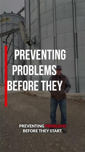 Protect Your Harvest with Sentry Pac Pro™ - Proven Aeration Solution