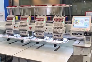 [Hot Item] 2021 New Model Monogram Embroidery Machine