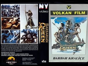 Barbar Kraliçe - Barbarian Queen 1985 BluRay 720p x264 Dual TR.ENG