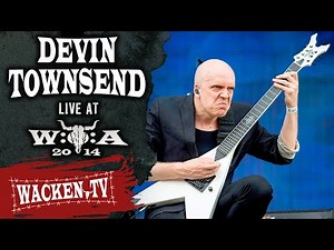 Devin Townsend Project - Kingdom - Live at Wacken Open Air 2014