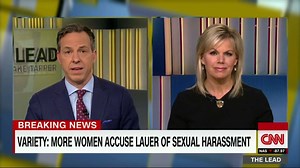 Gretchen Carlson on allegations against Lauer