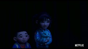 "Ultraluminary"Music&LyricVideoft.PhillipaSoo|OVERTHEMOON|飞奔去月球电影原声带