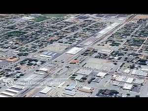 The history of Corning, California