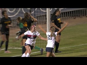 Recap: Arizona women's soccer ends regular season with win over rival Arizona State