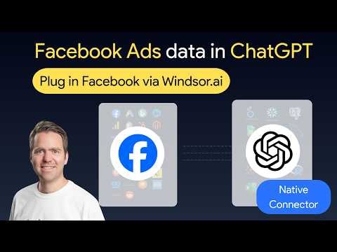 Connect Facebook Ads to ChatGPT (Optional: and Join CRM Data)