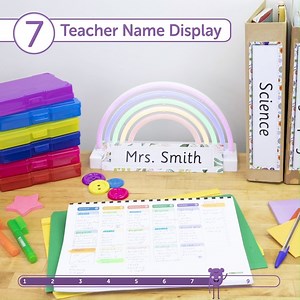27K views · 30 reactions | Check out these easy, effective and affordable Kmart teacher hacks, including hands-on learning tools, classroom displays and behaviour management tools. Read more here >>> https://teachstart.co/2Otsanl | Teach Starter | Facebook