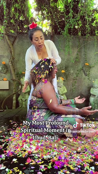 Healing and Transformation in Ubud, Bali