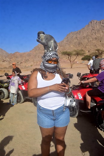 Desert Adventures in Egypt: A Unique Experience