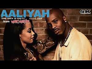 [4K] Aaliyah feat. DMX - Come Back in One Piece (from "Romeo Must Die) (Music Video)