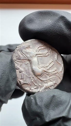 Sicily, Syracuse. AR Tetradrachm, circa 450–400 BC.