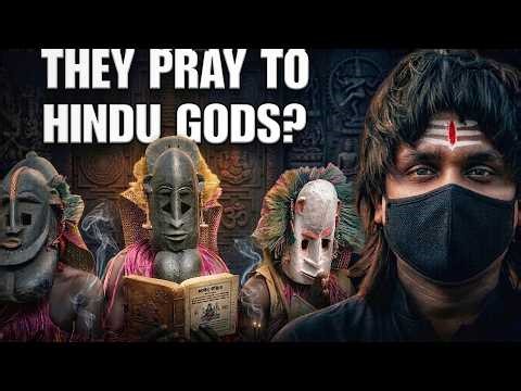 Hindu Gods in Africa? The Dogon Tribe Mystery Revealed!