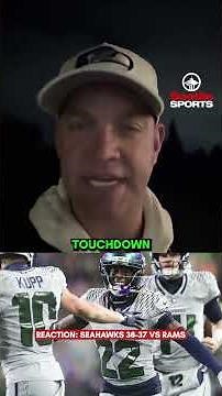 INSTANT REACTION: Seahawks 38-37 Week 16 Win over Rams | #SeattleSports