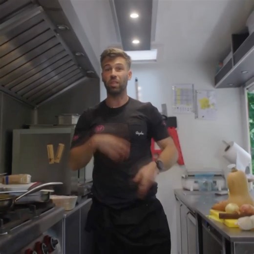 Inside look at how team chefs support the riders throughout the Tour de France with EF's Owen Blandy. #TDF2024 | NBC Sports Cycling