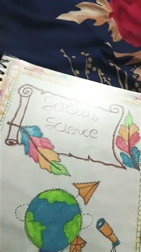 file decoration social science