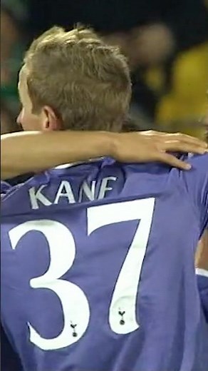 Harry Kane's first Spurs goal, 14 years ago today 🗓️🤍