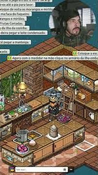 Ganhe emblema Caixa de Good Good - Venha se divertir jogando Habbo Hotel