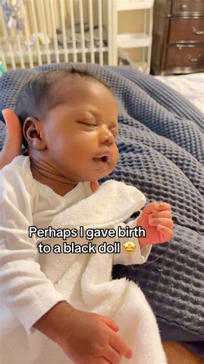 The most beautiful black baby boy ever 😍 🍫 #myson #newborn | Dorothy Oputa