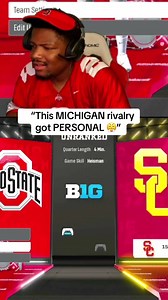 Michigan vs Ohio State ending highlights 2024 - intense rivalry finish