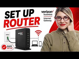 How To Set Up Verizon Business Internet Gateway