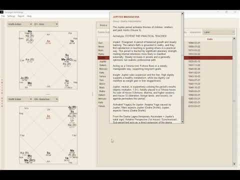 Suryagni - Vedic Astrology Software