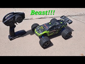 Upgraded Traxxas Mini E-Revo VXL 1/16 on 3S – Full Build & Test Run