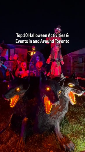 2.4K views · 27 reactions | Top 10 Spooktacular Halloween Activities...