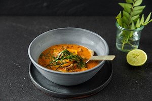 CrossFit | Spicy Beef Curry
