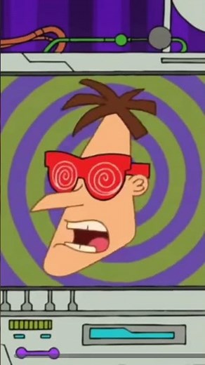 My Name is Doof and You’ll do what I say