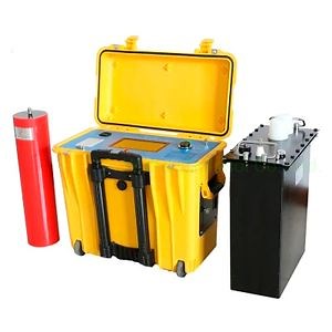 [Hot Item] Vlf High Voltage Tester with Tan Delta Tangent & Pd Diagnostics