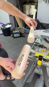 Baseball bat turned into mug! Produced by Wonder and Raw, Network Media, and Janelle Flom | Crafts Hacks and Laughs