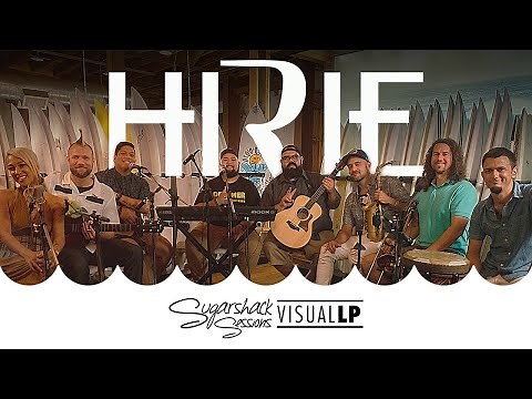 Hirie - Visual LP (Live Acoustic) | Sugarshack Sessions
