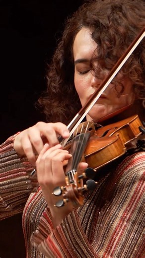 Alena Baeva on Instagram: "Have some Brahms. One of most divine moments in chamber repertoire from my favourite 2nd Sonata with🎹 @vadux 📹 @bsorchestra"