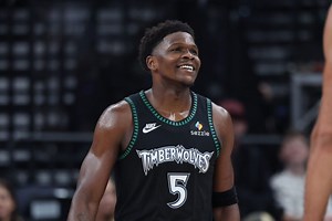 Who Is Anthony Edwards’ Girlfriend Shannon Jackson? All About the Timberwolves Star’s Partner