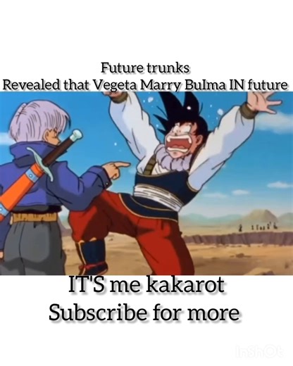 it's me kakarot future trunks 😶#goku #tutorial #aesthetic #dbz #trending