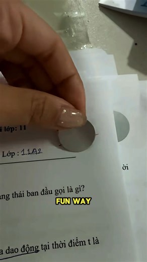 Scratch to See Marks