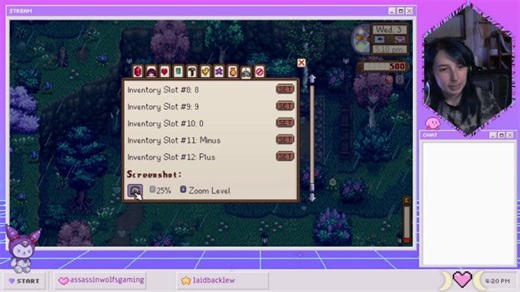 Return Stream || Stardew Valley || !commands